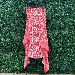 45”x 75” sarong/dress/skirt wrap: 7 different ways to wear it